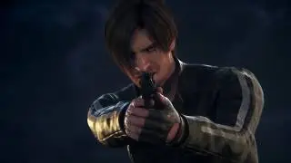 leon kennedy | believer