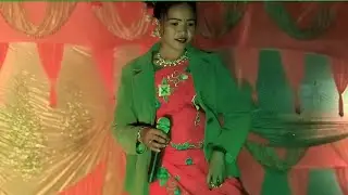 BHAI DOGO MANDARIYA AKHARA TEY KULKAY KAN MISS SANTOSHINI TUDU STAGE PROGRAM VIDEO 