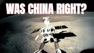 What China Saw on the Moon's Dark Side: The Forbidden Feed