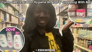 Come HYGIENE SMELL GOOD WINDOW shopping with me: NEW DOVE PRODUCTS‼️🍑🍒BODY CARE PRODUCTS IN STORE.