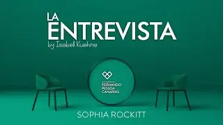 🎥 La entrevista by Isabell Kuehne a Sophia Rockitt