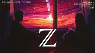 Aspecte, Dabin, Illenium, Justin Bieber - Nightlight X I Can&acute;t Escape X Drown X Ghost (Zenit Mashup)