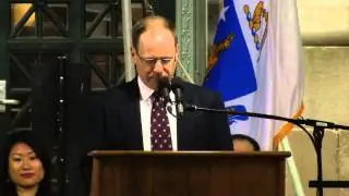 Harvard Law School Class Day 2014 (full ceremony)