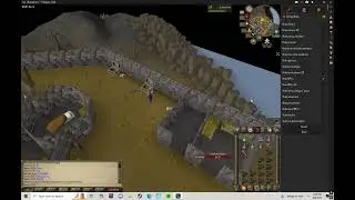 Deep WIlderness Bot Hunting 2025 Rogues Castle Loot Keys Heavy Risk #gaming #roblox #pov #games #pc