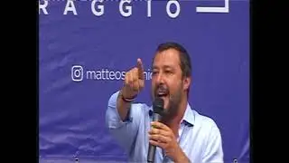 Matteo Salvini