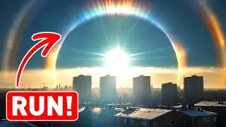 If There's Ring Around the Sun, Find Shelter Fast