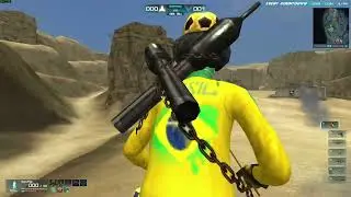 [WarRock] Mrterr0r ragequitting like a duck