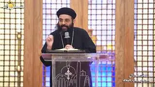 انت استثنائى - القس ايليا نجيب - 23 - 1 - 2026