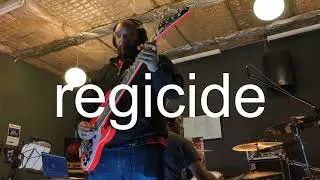 regicide, by kill_screen