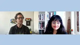 Laurence Noga interviewed by Dr. Kamini Vellodi