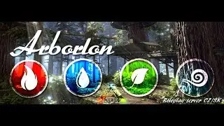 Arborlon ARK RP CZ/SK Promo