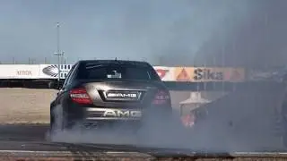AMG Driving Academy (English subtitled)