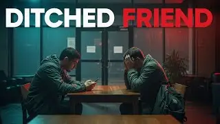 Friend Waited In The Rain And Now Thinks They Ditched Him At The Cinema
