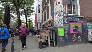 Witte de Withstraat and Museumpark | Rotterdam Walk