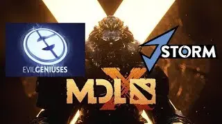 EG vs VG.J.Storm ChengDu Major Game 1