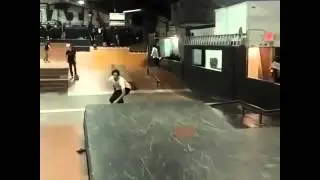 Frontside Flip Late Bs. Sex Change (Touched)