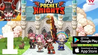 MU: Pocket Knights: GAMEPLAY WALKTHROUGH (ANDROID)