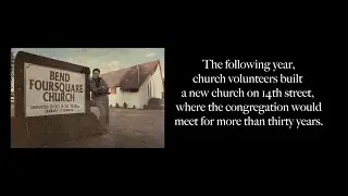 Westside Church in Bend, Oregon : 70th Anniversary 1954-2024