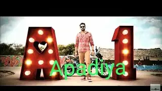 A1 movie teaser review Tamil (Santhanam) (Tara Aliza) (K Johnson) by VTN