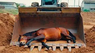 🐴 SHOCKING HORSE RESCUE &ndash; WATCH THE INCREDIBLE HOOF RECOVERY!