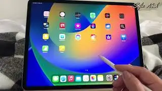 Setting up and Unboxing iPad Pro 12.9&rdquo; - Intentional big ticket purchase to increase productivity