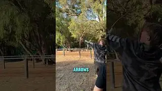 Why These Special Arrows Make a Loud Noise