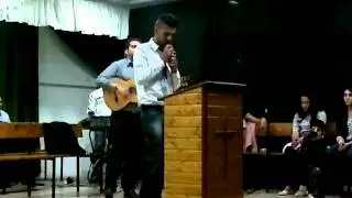 Hermano Juan Antonio De Otxarkoaga En La Iglesia De Villanueva Del Arzobispo