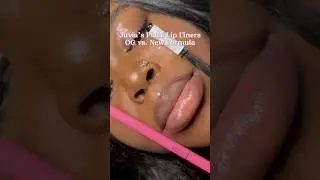 Juvia&rsquo;s Place Lip Liners 💋 OG vs. New Formula 🤎 #lipcombo #lipliner #brownlipcombo #swatches #lips
