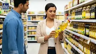 Kisan Choice Refined Sunflower Oil Ads #kisanchoice #sunfloweroil #advertisement