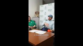 Pat Connaughton Talks Finances with North Shore Bank