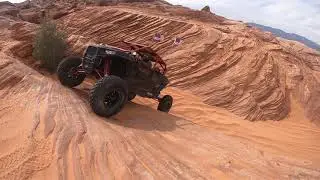 Militant Offroad-2021 Sand Hollow 3.0