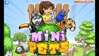Mini Pets - iPhone & iPad Gameplay Video