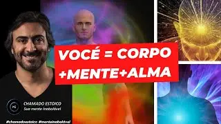 Voc&ecirc; &eacute; corpo, mente e alma  |398|