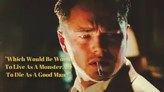 Leonardo DiCaprio - Sad multifandom #LeonardoDicaprio #BestActor #Edit