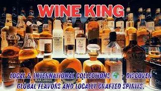 Wine King Store Explore Nepal&rsquo;s Best Liquor Selection #PokharaLife #NepalVibes #KathmanduNights
