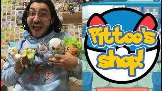 I Started A POK&Eacute;MON STORE! &bull;Pittoo&rsquo;s Shop!&bull;