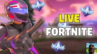🌟Gramy w FORTNITE🌟LIVE😎Gry z widzami + Customy🔥wbijaj zagrać🗿Kod MarPL w sklepie 💰