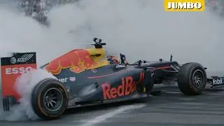 Aftermovie Jumbo Racedagen 2018