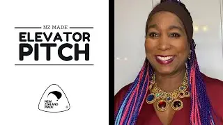 NZ Made Elevator Pitch | Marlaina's Kitchen