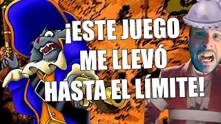 El MEJOR plataformero que NUNCA JUGASTE - CAPTAIN CLAW [PC] - Juegos Que Casi Nadie Conoce  Ep. 8