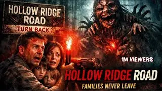 HOLLOW RIDGE ROAD.#horrorstories #scarystories #truehorror #horrorroad#horrorhouse#horror