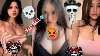 COLDEST TROLLFACE MOMENTS 🥶| TIKTOK VIRAL TROLL VIDEOS🥵 || Ep 7 #facetroll #trollface