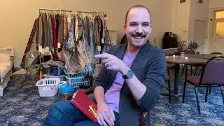 Front Porch Theatricals Presents FUN HOME - A Conversation with Director Spencer Whale