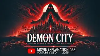 🔥 Demon City (2025) Movie Explained in Hindi | Horror Thriller Story Summarized