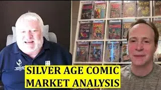 Silver Age Comic Market Analysis