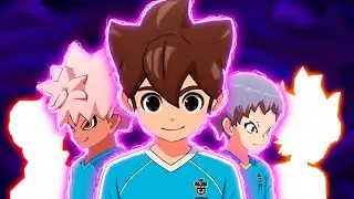 Montei o inazuma Japan do inazuma eleven victory road