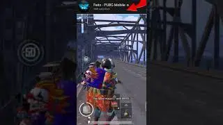 bridge camping two different teams 😳