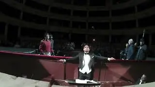Carmen G. Bizet M&deg; Marco Codamo Conductor Camera - Teatro A. Rendano 2025