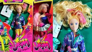 Посылка из Америки - Куклы Jem and the Holograms