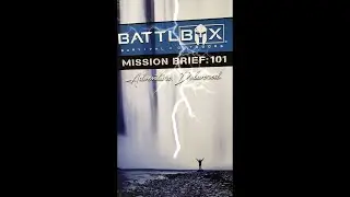 BattlBox Mission 101  -  July 2023
